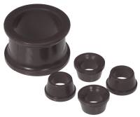 Prothane 96-00 Honda Civic Rack & Pinion Bushings - Black - 8-704-BL