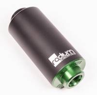 Radium Engineering Porsche 996/997.1 AWD Fuel Filter Kit w/ 10 Micron Stainless Filter - 20-0347-03
