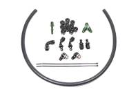 Radium Engineering Fuel Rail Plumbing Kit - GM LSA/LS9 - 20-0545