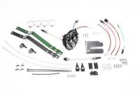 Radium Nissan S14/S15/R33/R34 Fuel Hanger For GSS342 Or AEM 50-1200 - Pumps Not Included - 20-0630-00