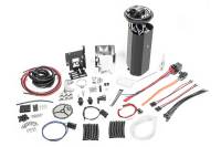 Radium Nissan R32 GT-R Fuel Hanger Surge Tank Walbro or AEM 50-1200 - Pumps Not Included - 20-0740-00
