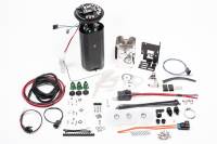 Radium Nissan R32 GT-R Fuel Hanger Surge Tank Brushless TI Auto E5LM - Pumps Not Included - 20-0741-00