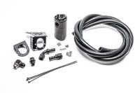 Radium Engineering 2016+ Toyota Tacoma CCV Catch Can Kit - Fluid Lock - 20-0839-FL