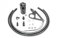 Radium 12-21 FR-S/BRZ/86 PCV Side Catch Can Kit Fluid Lock - 20-0901-FL