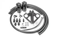 Radium FR-S/BRZ/86 Dual Catch Can Kit Fluid Lock - 20-0903-FL