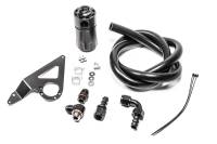 Radium Engineering 2022+ Subaru BRZ / Toyota GR86 PCV Catch Can Kit - Fluid Lock - 20-0911-FL