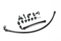 Radium Engineering Ford Coyote S550 Fuel Rail Plumbing Kit - 20-1435