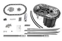 Radium Engineering FCST-X 1 Surge Tank Pumps And 1 Lift Pump Included (Walbro GSS342) - 20-1990-01