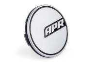 APR Floating and Self Leveling Center Cap - Silver - WHL00042