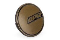 APR Floating and Self Leveling Center Cap - Bronze - WHL00044