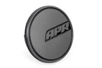 APR Floating and Self Leveling Center Cap - Anthracite - WHL00045