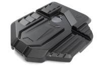 Dinan Matte Carbon Fiber Engine Cover - 2021-2024 BMW M2/M3/M4 - D590-0005-B