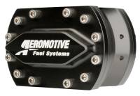 Aeromotive Spur Gear Fuel Pump - 3/8in Hex - 1.00 Gear - Nitro - 21.5gpm - 11932