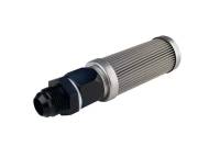 Aeromotive Stealth In-Tank -10AN Bulkhead 100 Micron Stainless Steel Fuel Filter - 12612