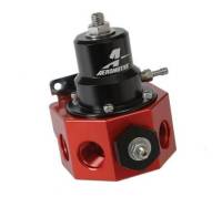 Aeromotive Dual Adjustable Alcohol Log Regulator for Belt and Direct Drive Mechanical Pumps - 13214