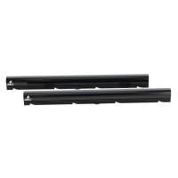 Aeromotive GM LS1 Fuel Rails - Black - 14187