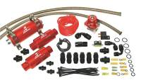 Aeromotive 700 HP EFI Fuel System (Incl. 11106 Pump/13109 regulator/Fittings/O-Rings) - 17136