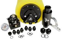 Aeromotive Fuel Pump - Universal - Phantom Dual 340 - 6-10in Depth - 18309