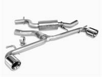 Borla 10-14 VW GTI Base 2.0L 4cyl Catback Exhaust - 140347