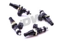 DeatschWerks 96-10 Lotus Elise / 00-10 Exige Bosch EV14 1500cc Injectors (Set of 4) - 16M-13-1500-4