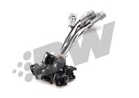 DeatschWerks 07-14 Nissan GTR VR38DETT Bosch EV14 1200cc Injectors (Set of 6) - 16MX-06-1200-6
