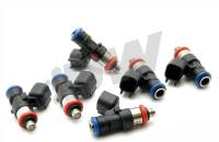 DeatschWerks 05-10 BMW E60/E63/E64 S85 600cc Injectors - Set of 10 - 17MX-00-0600-10