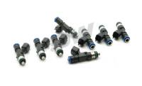DeatschWerks 03-06 Mercedes-Benz CL55 AMG(SC)/E55 AMG(SC) 440cc/min Injectors - Set of 8 - 17U-01-0440-8