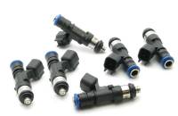 DeatschWerks 97-09 Nissan Patrol TB48 750cc Injectors - Set of 6 - 17U-10-0750-6