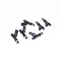 DeatschWerks 87-00 BMW M20/M50/M52 900cc Injectors - Set of 6 - 18U-09-0900-6