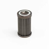 DeatschWerks Stainless Steel 100 Micron Universal Filter Element (fits 110mm Housing) - 8-02-110-100