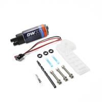 DeatschWerks 15-19 Golf R/15-18 1.8/15-18 GTI 340lph Compact Fuel Pump w/o clips w/9-1060 Instl kit - 9-307-1060