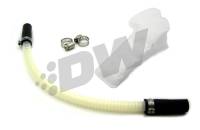 DeatschWerks 97-06 Holden Commodore Gen II 5.7L/6.0L V8 DW65A 265 LPH Fuel Pump w/ Install Kit - 9-653-1011