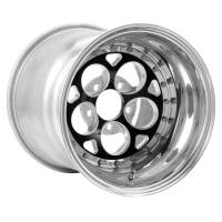 Weld Magnum III 15x15 / 5x4.75 BP / 4.5in. BS Black Wheel - Non-Beadlock - 792B-515278