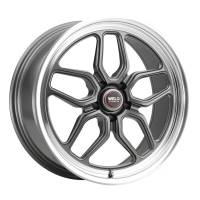 Weld S108 22X9 Laguna 5X115 ET20 BS5.75 Gloss Gun Diamond Lip 71.5 - S10829090P20