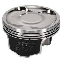 Wiseco Subaru EJ257 WRX/STI 4v Dish -19cc 100mm Piston Shelf Stock *SINGLE PISTON ONLY* - 6598M100AP