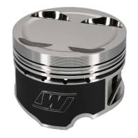 Wiseco Toyota 3SGTE 4v Dished -6cc Turbo 86mm Piston Shelf Stock - 6615M86AP