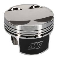 Wiseco Mitsubishi Evo 4-9 HD2 87.00mm Bore 1.137 in. Compression Height - Single Piston - 6669M8525