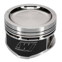 Wiseco 95-98 Nissan 240SX KA24 4V Dished 9:1 CR 90.50MM Piston Kit *Special Order* - K586M905AP