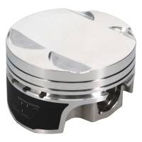 Wiseco Mitsubishi EVO X 4B11 Turbo -4.5cc 86.75mm Bore 8.8 CR HD Forged Piston Kit - K702M8675