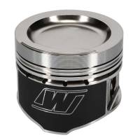 Wiseco Volvo 940 Turbo -18cc Dish 96.5mm Bore +0.50 Oversize 80mm Stroke 8.5:1CR Custom Pistons - KE207M965