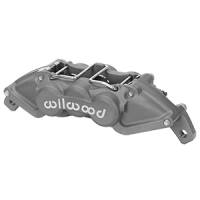 Wilwood Universal UTV6 Caliper 1.12/1.25 0.25 Rotor - Anodize - 120-16568