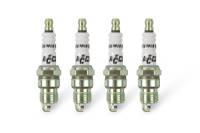 ACCEL HP Copper Spark Plug - Shorty - 0276S-4