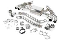 Dinan Valved Axle-Back Exhaust - 2022-2024 BMW M240i - D660-0098