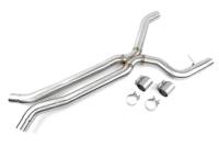 Dinan High Flow Middle Exhaust - 2023-2024 BMW M2 - D660-0101