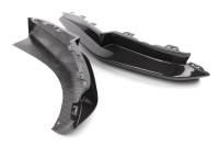 Dinan Rear Side Splitters - 2021-2024 BMW M4 - D980-0050
