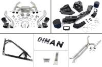 Dinan G87 M2 Experience Package (E) - G87-M2-E-GBGA