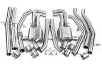 APR Catback Exhaust System - RS Q8 (4M) - CBK0051