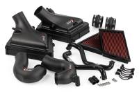 APR Carbon Fiber Intake w/ Turbo Inlet Pipes - Porsche 911 (992) 3.0T/3.7T - CI100059