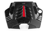 APR Engine Cover - 2.9T/3.0T/4.0T (4M) SUV - Forged Carbon Fiber - MS100257