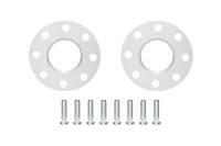 Eibach Pro-Spacer System 5mm Spacers (2) / 4x100 Bolt Pattern / 54.1 CB for 90-93 Mazda Miata - S90-5-05-045